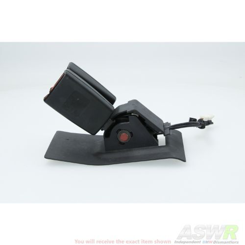 MINI COOPER S D ONE Rear Centre Seat Belt Buckles