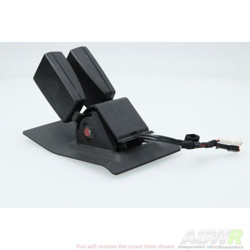 MINI COOPER S D ONE Rear Centre Seat Belt Buckles