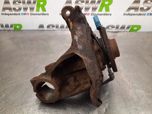 MINI COOPER Front Wheel Hub N/S Passenger Side R55 R56 R57 R58