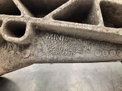 MINI Cooper Trailing Arm Rear O/S Drivers Right R55 R56 R57 R58