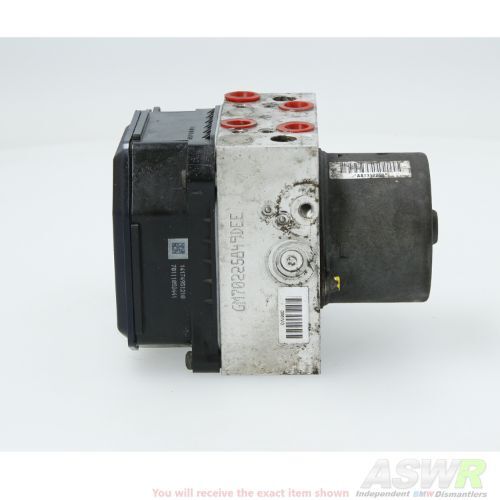 MINI Cooper ABS Pump ASC Manual R55 R56 R57