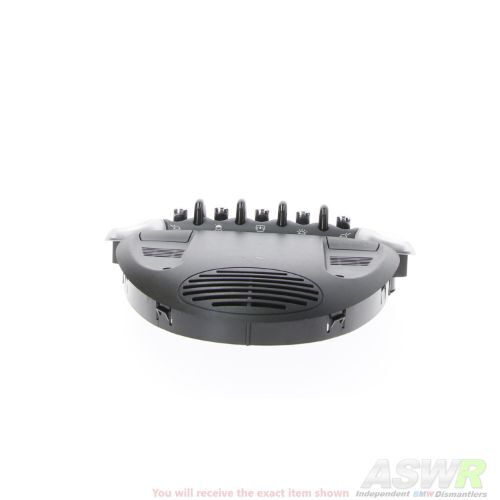 MINI Cooper Roof Operating Interior Light R55 R56 R60