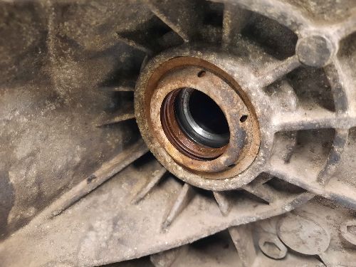 MINI COOPER 6 Speed Manual Gearbox N14 Petrol R55 R56 R57