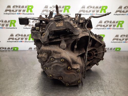 MINI COOPER 6 Speed Manual Gearbox N14 Petrol R55 R56 R57