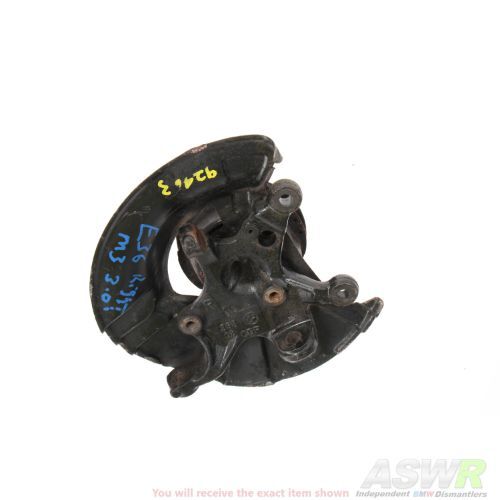 BMW Front Wheel Hub O/S Drivers Side E36 M3 S50 Petrol
