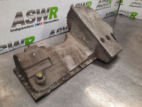 E36 M3 S50 Petrol Oil Sump Pan