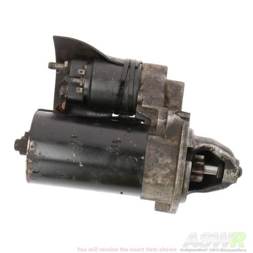 BMW Starter Motor S50 Petrol E36 M3 / Z3M