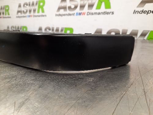 BMW Rear Bumper Moulding N/S Passenger Left E36 3 SERIES