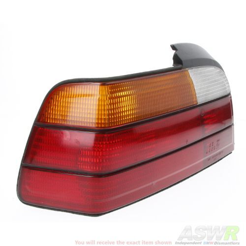 BMW 3 SERIES Light Rear N/S Passenger Side E36 Coupe / Cab
