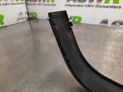 BMW E36 3 SERIES Rear Bumper Moulding O/S Drivers Right