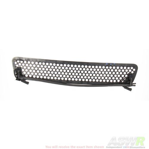 BMW E46 M3 Bonnet Grille Air Vent Washer Jets