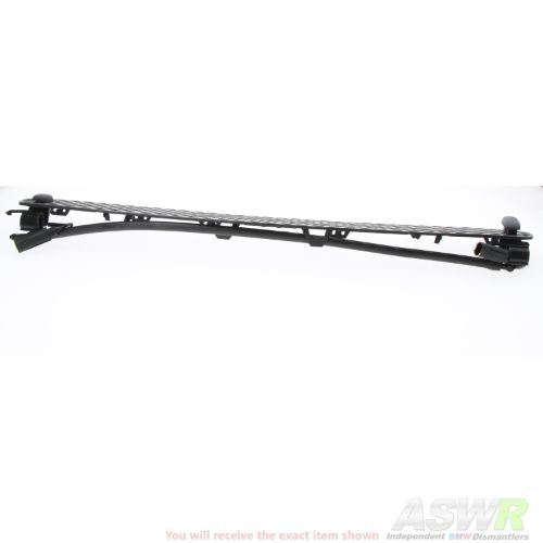 BMW E46 M3 Bonnet Grille Air Vent Washer Jets