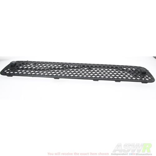 BMW E46 M3 Bonnet Grille Air Vent Washer Jets