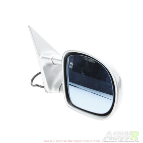 BMW Wing Mirror M Tech O/S Drivers Right E36 M3 Coupe / Cab