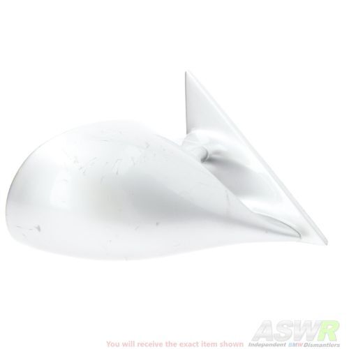 BMW Wing Mirror M Tech O/S Drivers Right E36 M3 Coupe / Cab