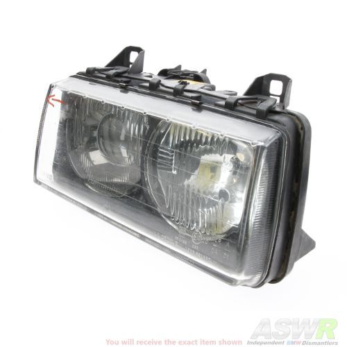 BMW E36 3 SERIES Headlight O/S Drivers Right Side