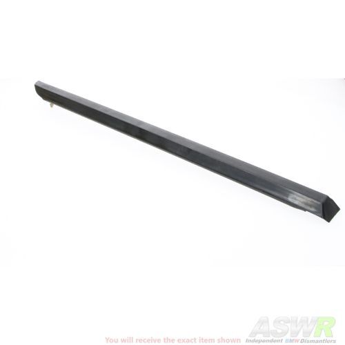 BMW 3 SERIES Moulding Quarter Rear O/S Drivers E30 Coupe / Cab