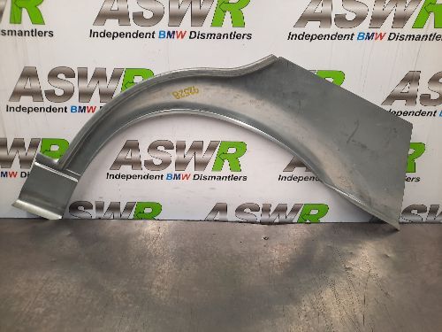 BMW Rear Wheel Arch Dog Leg O/S Drivers Right E36 3 SERIES 4dr