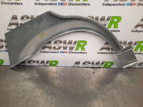 BMW Rear Wheel Arch Dog Leg N/S Passenger Left E36 3 SERIES 4dr