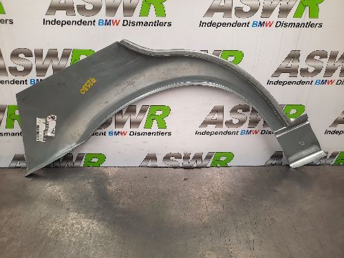 BMW Rear Wheel Arch Dog Leg N/S Passenger Left E36 3 SERIES 4dr