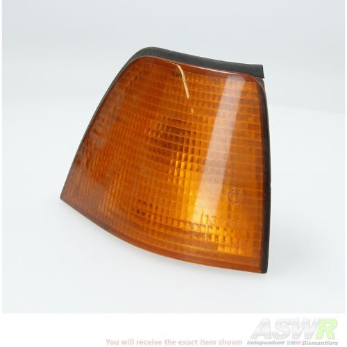 BMW E36 3 SERIES Saloon / Touring Indicator O/S Drivers Right Side