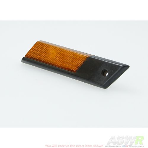 BMW E30 3 SERIES O/S Drivers Side Wing Indicator
