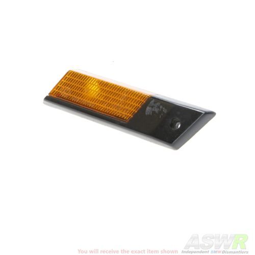 BMW E30 3 SERIES O/S Drivers Side Wing Indicator