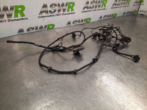BMW E31 8 SERIES Front Bumper Light Wiring Loom