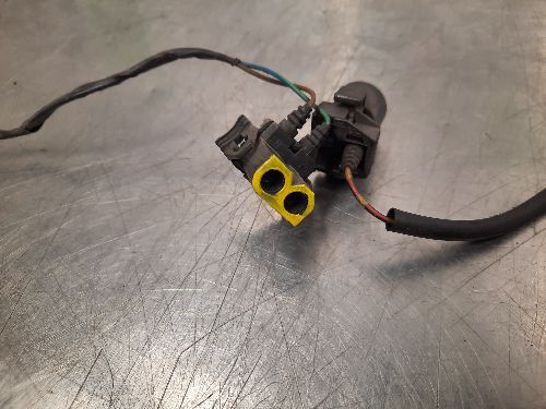 BMW E31 8 SERIES Front Bumper Light Wiring Loom