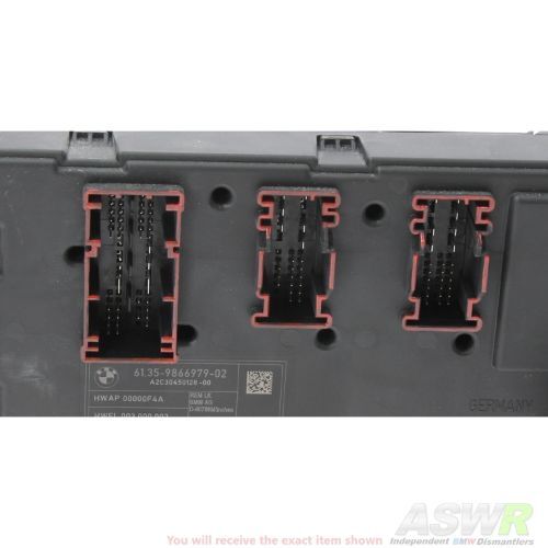 BMW REM Body Control Module F20 F30 F36 1 3 4 SERIES