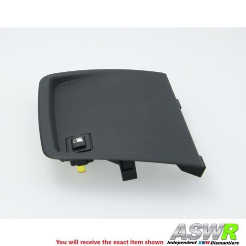 BMW Fuel Flap Open Button F30 330e G30 G31 530e