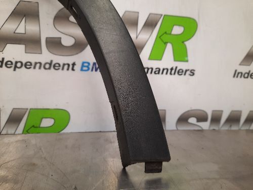 BMW E84 X1 Rear Wheel Arch Moulding N/S Passenger Side