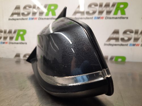 BMW E84 X1 LCI Wing Mirror Heated N/S Passenger Side