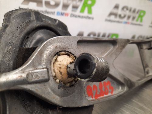 BMW 1 3 SERIES Manual Gear Shifting Selector E88 E90 N47 Diesel
