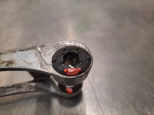 BMW 1 3 SERIES Manual Gear Shifting Selector E88 E90 N47 Diesel