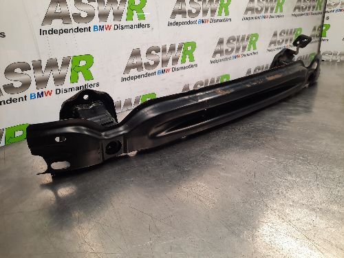 BMW E84 X1 Rear Bumper Crash Reinforcement Bar