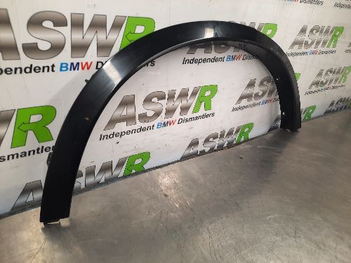 BMW F25 X3 Rear Wheel Arch Moulding M Sport O/S Drivers Right