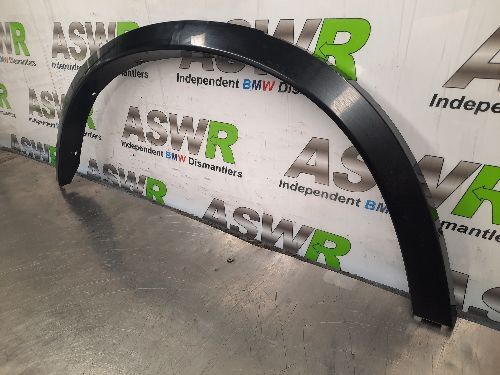 BMW F25 X3 Rear Wheel Arch Moulding M Sport O/S Drivers Right