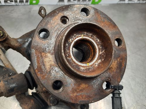 BMW Front Wheel Hub N/S Passenger Side F25 F26 X3 X4 XDrive
