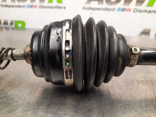 BMW F25 X3 Driveshaft Front O/S Drivers Side Right