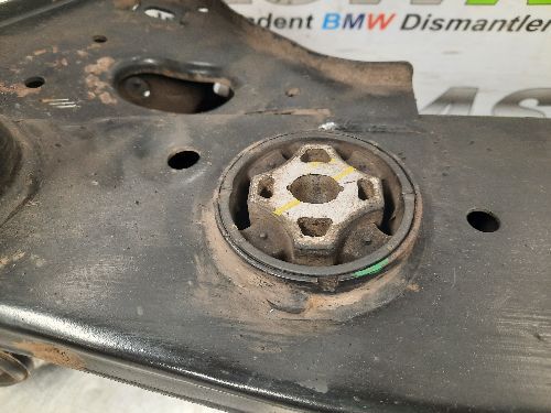 BMW F25 X3 F26 X4 Rear Axle Subframe Diff Carrier