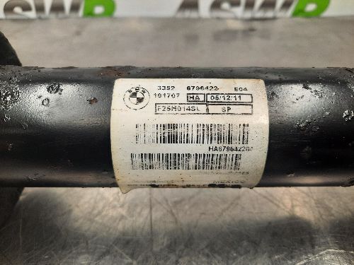 BMW F25 X3 F26 X4 Rear Shocker Absorber Strut