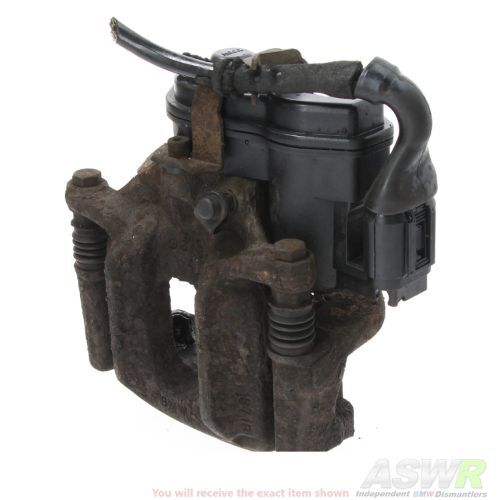 BMW F25 X3 F26 X4 Rear Brake Caliper N/S Passenger Side