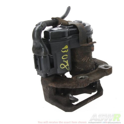 BMW F25 X3 F26 X4 Rear Brake Caliper N/S Passenger Side