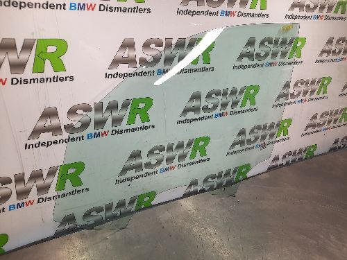 BMW F25 X3 Door Window Glass Front N/S Passenger Side