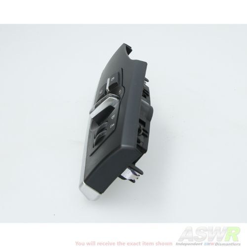 BMW F07 F10 F11 5 SERIES F25 X3 Headlight Control Switch