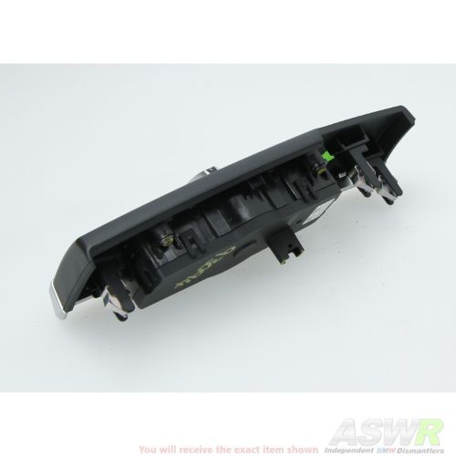 BMW F07 F10 F11 5 SERIES F25 X3 Headlight Control Switch