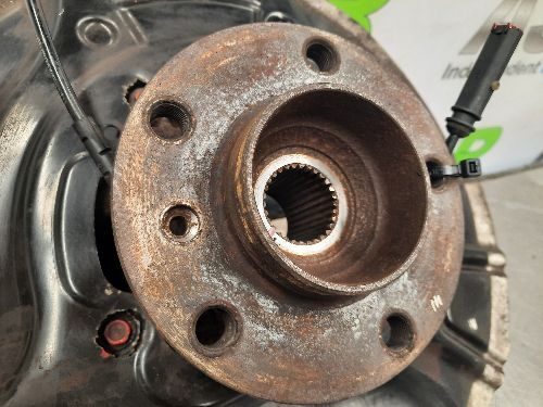 BMW F25 X3 F26 X4 Rear Wheel Hub O/S Drivers Side