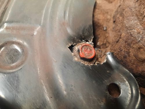 BMW F25 X3 F26 X4 Rear Wheel Hub O/S Drivers Side