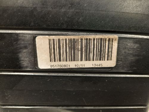 BMW F25 X3 Filtered Air Pipe N47N Diesel 18d 20dX